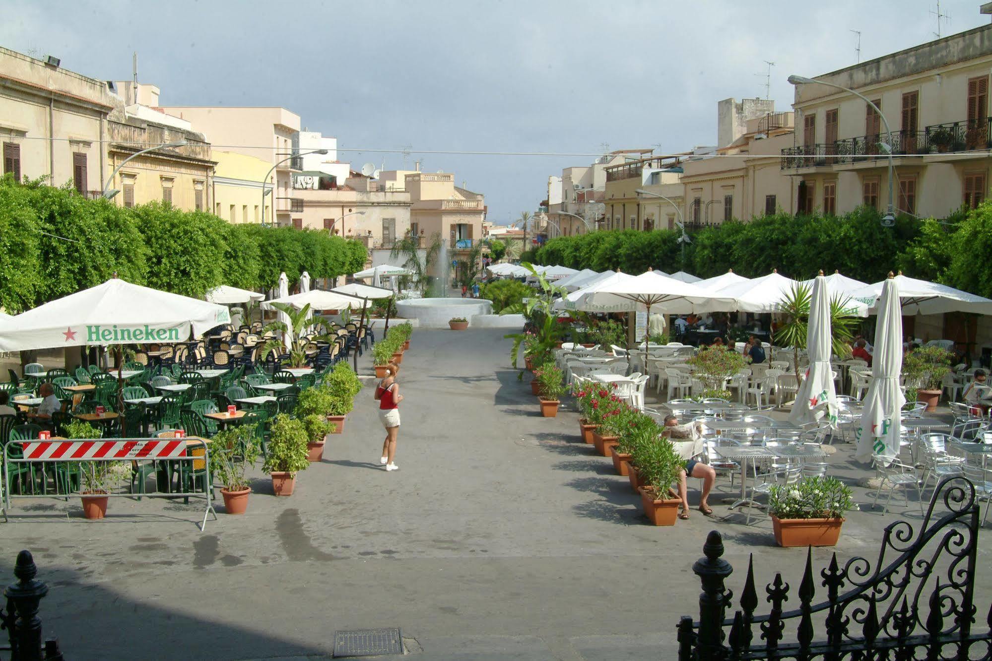 Green Garden Terrasini Exterior foto