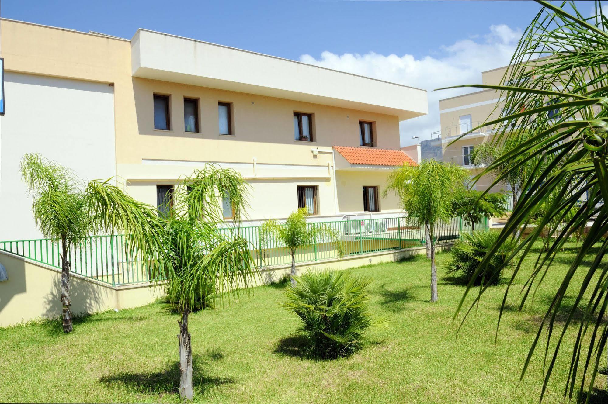 Green Garden Terrasini Exterior foto