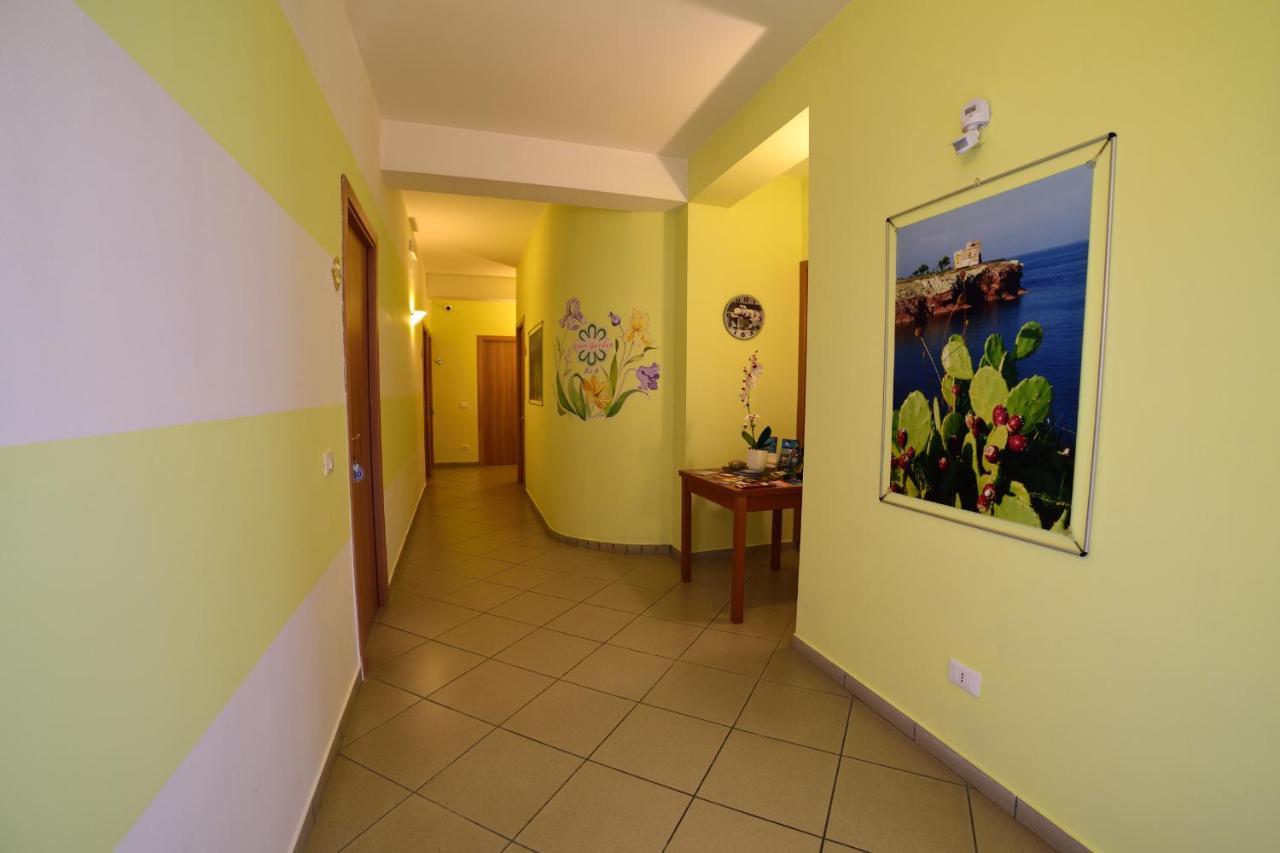 Green Garden Terrasini Exterior foto